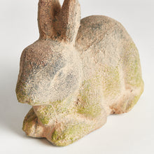 Load image into Gallery viewer, WEATHERED GARDEN RABBIT LARGE
