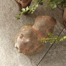 Load image into Gallery viewer, WEATHERED GARDEN SQUIRREL
