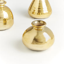 Load image into Gallery viewer, TINSLEY BUD VASES, SET OF 3
