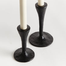 Load image into Gallery viewer, NOAH TAPER HOLDERS, SET OF 2
