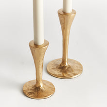 Load image into Gallery viewer, NOAH TAPER HOLDERS, SET OF 2
