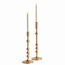 Load image into Gallery viewer, NICHOLAS TAPER HOLDERS, SET OF 2
