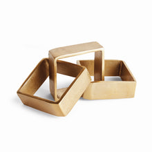 Load image into Gallery viewer, CORBIN SQUARE CHAIN SCULPTURE
