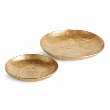 Load image into Gallery viewer, ASHWIN DECORATIVE BOWLS, SET OF 2
