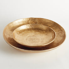 Load image into Gallery viewer, ASHWIN DECORATIVE BOWLS, SET OF 2

