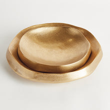 Load image into Gallery viewer, NICO DECORATIVE BOWLS, SET OF 2
