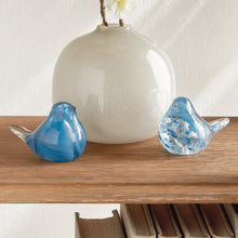 Load image into Gallery viewer, LITTLE FINCHES, SET OF 2
