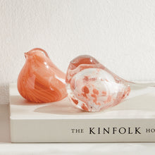Load image into Gallery viewer, LITTLE FINCHES, SET OF 2
