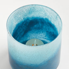 Load image into Gallery viewer, BARCLAY BUTERA DEL MAR GLASS HURRICANE
