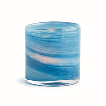 Load image into Gallery viewer, BARCLAY BUTERA SEASIDE GLASS HURRICANE
