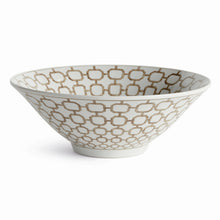Load image into Gallery viewer, PROVINCE LINK DECORATIVE BOWL
