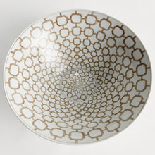 Load image into Gallery viewer, PROVINCE LINK DECORATIVE BOWL

