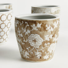 Load image into Gallery viewer, PROVINCE POTS, SET OF 4

