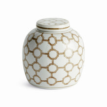 Load image into Gallery viewer, PROVINCE LINK LIDDED JAR
