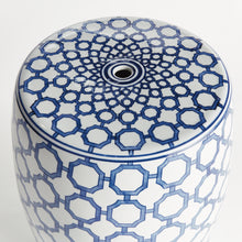 Load image into Gallery viewer, BARCLAY BUTERA DYNASTY LINK STOOL

