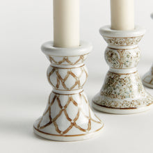 Load image into Gallery viewer, PROVINCE MINI TAPER HOLDERS, SET OF 4

