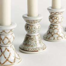 Load image into Gallery viewer, PROVINCE MINI TAPER HOLDERS, SET OF 4
