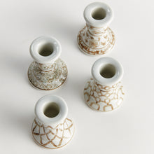 Load image into Gallery viewer, PROVINCE MINI TAPER HOLDERS, SET OF 4
