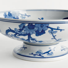 Load image into Gallery viewer, BARCLAY BUTERA DYNASTY EMPRESS DECORATIVE FOOTED BOWL

