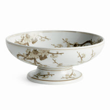 Load image into Gallery viewer, PROVINCE EMPRESS DECORATIVE FOOTED BOWL
