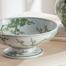 Load image into Gallery viewer, IMPERIAL EMPRESS DECORATIVE FOOTED BOWL
