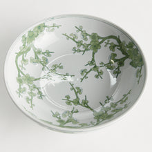 Load image into Gallery viewer, IMPERIAL EMPRESS DECORATIVE FOOTED BOWL
