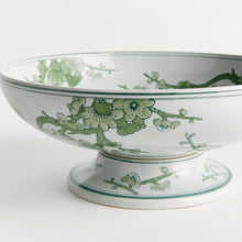 Load image into Gallery viewer, IMPERIAL EMPRESS DECORATIVE FOOTED BOWL
