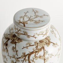 Load image into Gallery viewer, PROVINCE EMPRESS LIDDED GINGER JAR
