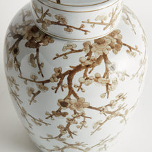 Load image into Gallery viewer, PROVINCE EMPRESS LIDDED GINGER JAR
