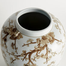 Load image into Gallery viewer, PROVINCE EMPRESS LIDDED GINGER JAR
