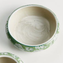 Load image into Gallery viewer, IMPERIAL LOTUS LOW POTS, SET OF 2
