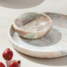 Load image into Gallery viewer, JOSEPHINE MARBLE BOWL
