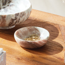 Load image into Gallery viewer, JOSEPHINE MARBLE BOWL
