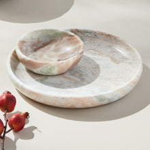 Load image into Gallery viewer, JOSEPHINE MARBLE TRAY
