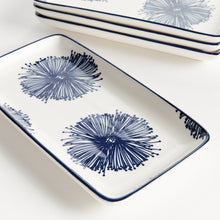 Load image into Gallery viewer, STRIA STARBURST 8" TRAYS, SET OF 4
