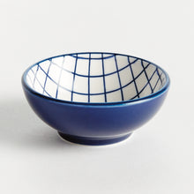 Load image into Gallery viewer, STRIA GRID DIP BOWLS, SET OF 6
