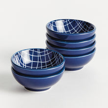 Load image into Gallery viewer, STRIA WEAVES DIP BOWLS, SET OF 6
