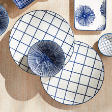 Load image into Gallery viewer, STRIA 8.5" PLATES, SET OF 4
