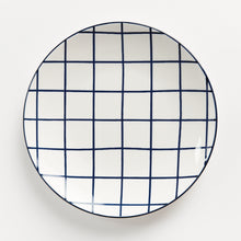 Load image into Gallery viewer, STRIA 8.5" PLATES, SET OF 4
