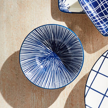 Load image into Gallery viewer, STRIA 4.75" BOWLS, SET OF 6
