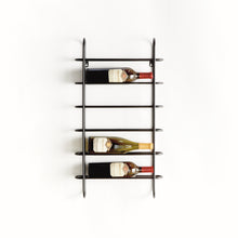 Load image into Gallery viewer, YOUNTVILLE 6-BOTTLE WINE RACK
