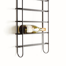 Load image into Gallery viewer, YOUNTVILLE 6-BOTTLE WINE RACK
