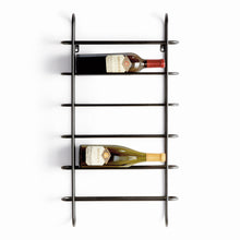 Load image into Gallery viewer, YOUNTVILLE 6-BOTTLE WINE RACK
