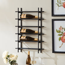 Load image into Gallery viewer, BAROSSA 6-BOTTLE WINE RACK
