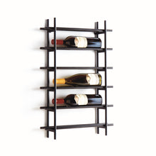 Load image into Gallery viewer, BAROSSA 6-BOTTLE WINE RACK
