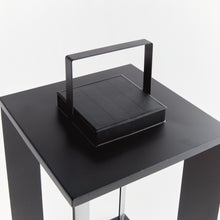 Load image into Gallery viewer, HANLEY SOLAR LED LANTERN 18"
