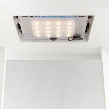 Load image into Gallery viewer, HANLEY SOLAR LED LANTERN 18"
