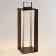 Load image into Gallery viewer, HANLEY SOLAR LED LANTERN 30"
