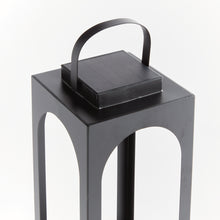 Load image into Gallery viewer, BROOKS SOLAR LED LANTERN 18"
