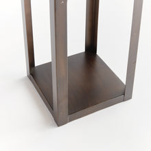 Load image into Gallery viewer, BROOKS SOLAR LED LANTERN 18"

